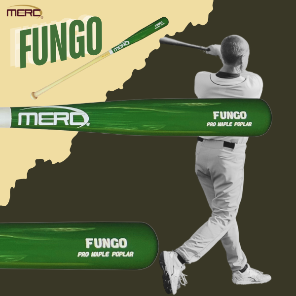 MERC FUNGO BAT