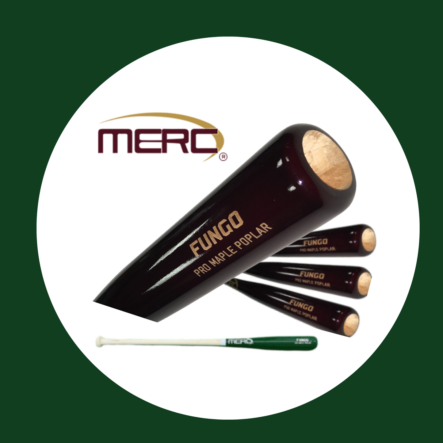 MERC FUNGO BAT