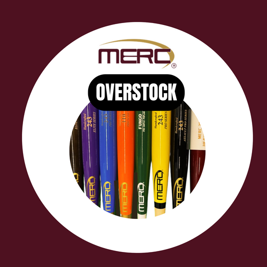 MERC OVERSTOCK BATS